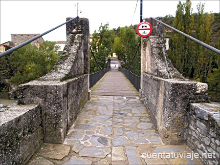 Puente de Montañana